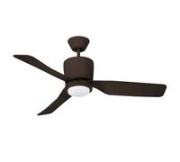 Ceiling Fan Vera with LED and Remote