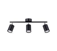 Luminosa Lighting Luminosa Lemmi Ceiling Spotlight Bar Black