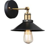 Globo Wall light Viktor in an industrial design