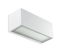 Leds-C4 Lia - 1 Light Up & Down Wall Light White, E27