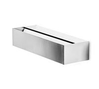 Leds-C4 Lia - LED Up & Down Small Wall Light Satin Nickel