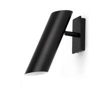 Faro Lighting Link 1 Light Indoor Adjustable Wall Spot Light White, Black, E27