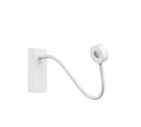 Leds-C4 Link - LED Adjustable Wall Reading Light White Touch dimmer 175lm 2700K