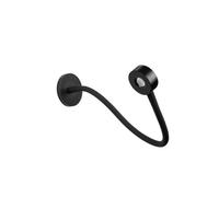 Leds-C4 Link - LED Adjustable Wall Reading Light White Touch dimmer 175lm 2700K