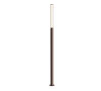 Luminosa Lighting Luminosa Lit 198Cm Outdoor Bollard Brown 3000K 1500Lm Ip65