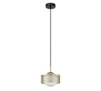 Luminosa Lighting Luminosa Lomica Modern Globe Pendant Ceiling Light, E27