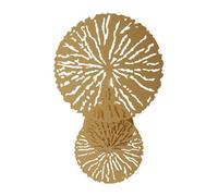 Luminosa Lighting Luminosa Lovetann Modern Decorative Wall Lamp Gold 1Xe14