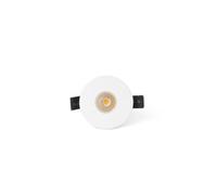 Luminosa Lighting Luminosa Lox Recessed Downlight White 2700K