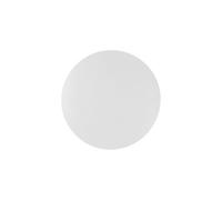 Luminosa Lighting Luminosa Luna 20Cm Flush Wall Lamp White 2Xg9