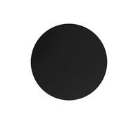 TK Lighting Lunia New wall light, black, Ø 30 cm