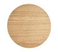 Edit Luna 4 Light Flush Wall Light - Natural