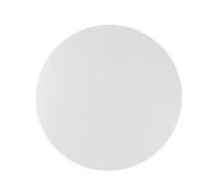 Luminosa Lighting Luminosa Luna 40Cm Flush Wall Lamp White 4Xg9