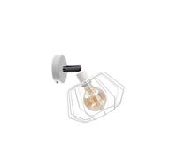 Luminosa Lighting Luminosa Luna Wall Lamp White, 25Cm, 1X E27