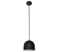 HELAM Pendant light Madison 1-bulb black