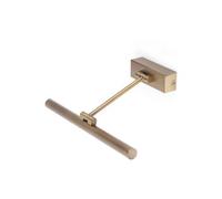 Faro MAGRITTE 300 Wall Lamp Old Gold