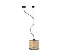Mambo Cylindrical Pendants Beige E27 Netlighting Beige One Size