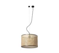 Luminosa Lighting Luminosa Mambo Cylindrical Pendants Beige, E27