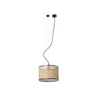Mambo Cylindrical Pendants Beige E27 Netlighting Beige One Size