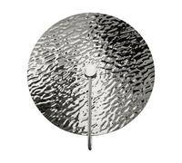 Luminosa Lighting Luminosa Mare Modern Wall Lamp Chrome