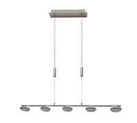 Luminosa Lighting Luminosa Marley Modern Integrated Led Pendant Ceiling Light, 3000K