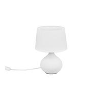 TRIO LIGHTING ITALIA Table LAMP White Martin 40W Attack E14 R50371001