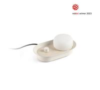 Luminosa Lighting Luminosa Maya Beige Wall Lamp 8W 2700K