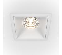 Luminosa Lighting Luminosa Maytoni Alfa Led Recessed Downlight White, 1150Lm, 3000K