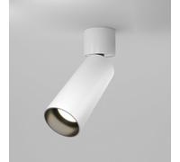 Luminosa Lighting Luminosa Maytoni Focus Led Adjustable Surface Mounted Downlight White 3000K