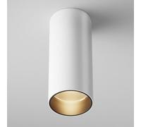 Luminosa Lighting Luminosa Maytoni Focus Led Dimmable Surface Mounted Downlight White 3000K