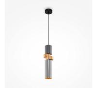 Luminosa Lighting Luminosa Maytoni Palette I Modern Slim Pendant Ceiling Light Colorful Gu10