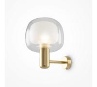 Luminosa Lighting Luminosa Maytoni Vision Modern Wall Lamp Gold E14