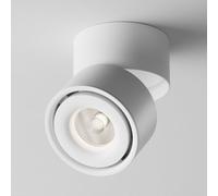 Luminosa Lighting Luminosa Maytoni Yin Surface Mounted Downlight White 4000K