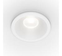 Luminosa Lighting Luminosa Maytoni Zoom Dimmable Recessed Downlight White 3000K Ip65