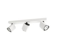 Luminosa Lighting Luminosa Merusa Modern Ceiling Spotlight Bar, Gu10