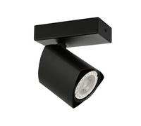 Luminosa Lighting Luminosa Merusa Modern Single Spotlight, Gu10