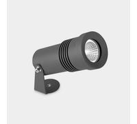 Luminosa Lighting Luminosa Micro Outdoor Led Display Light Urban Grey Ip65 Ik04 3000K