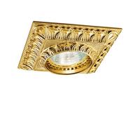 Luminosa Lighting Luminosa Milady Recessed Downlight 24 Carat Gold