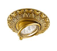 Luminosa Lighting Luminosa Milady Recessed Downlight French Gold