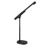 Luminosa Lighting Luminosa Milan Desk Task Lamp Matt Black Led Dimmable 4000-6500K Touch Dimmer