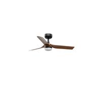 DC Ceiling Fan Mini Punt S BL-WA with LED & Remote