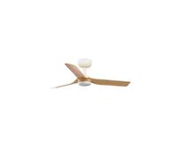 DC Ceiling Fan Mini Punt S WH-MA with Remote