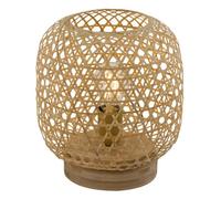 Luminosa Lighting Luminosa Mirena Table Lamp Natural Color 1X E27