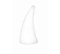 Luminosa Lighting Luminosa Mistral Wall Lamp Right 6W Led 3000K, 540Lm, Polished Chrome, Frosted Acrylic