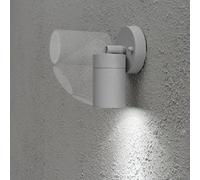Luminosa Lighting Luminosa Modena Outdoor Modern Light Adjustable Grey, Ip44
