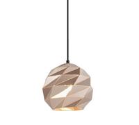 Luminosa Lighting Luminosa Modern Hanging Pendant Golden 1 Light , E27