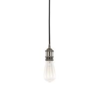 Luminosa Lighting Luminosa Modern Hanging Pendant Lamp Holders Black 1 Light , E27