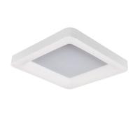 Luminosa Lighting Luminosa Modern Led Flush Ceiling Light White, Warm White 3000K 2750Lm Dimmable