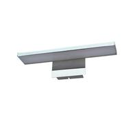 Luminosa Lighting Luminosa Modern Led Picture Lamp Chrome, Warm White 3000K 400Lm