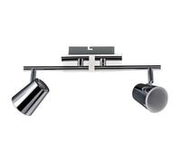 Luminosa Lighting Luminosa Modern Led Spotlights Chrome, Warm White 3000K 1000Lm