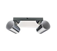 Luminosa Lighting Luminosa Modern Led Spotlights Chrome, Warm White 3000K 500Lm